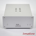 3D LAB NANO AMPLIFIER SIGNATURE V5 - Front - Sonatine HiFi  Lyon