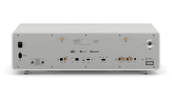 Sonoro PRESTIGE : test de la mini-chaîne HiFi connectée et tout-en-un avec  lecteur CD, triple tuner radio FM/DAB/Internet