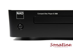 NAD C538 C 538 Platine CD Lecteur Compact Disc NAD Sonatine Hifi à Lyon