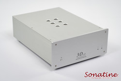 3D LAB NANO AMPLIFIER SIGNATURE V5 - Front3 - Sonatine HiFi  Lyon