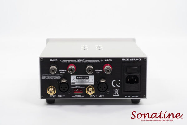 3D LAB NANO AMP SIGNATURE V5 – Image 4