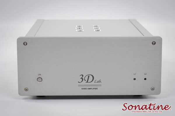 3D LAB NANO AMP V5