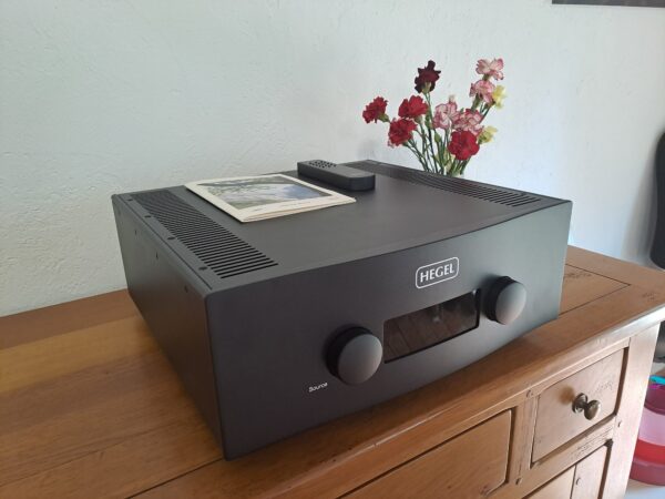 Amplificateur HEGEL H590 – Image 3