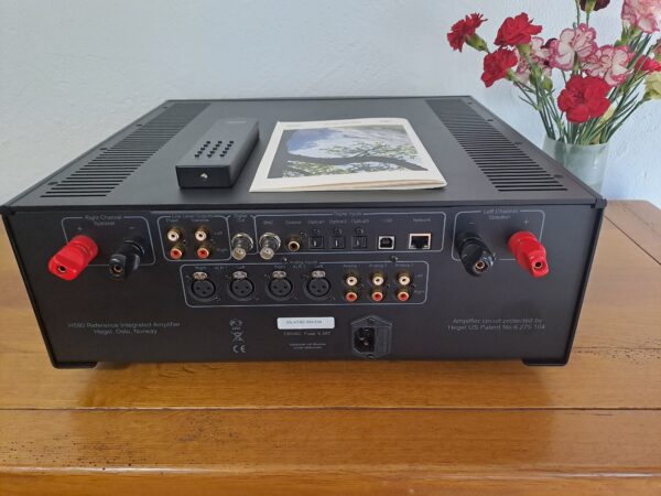 Amplificateur HEGEL H590 – Image 7