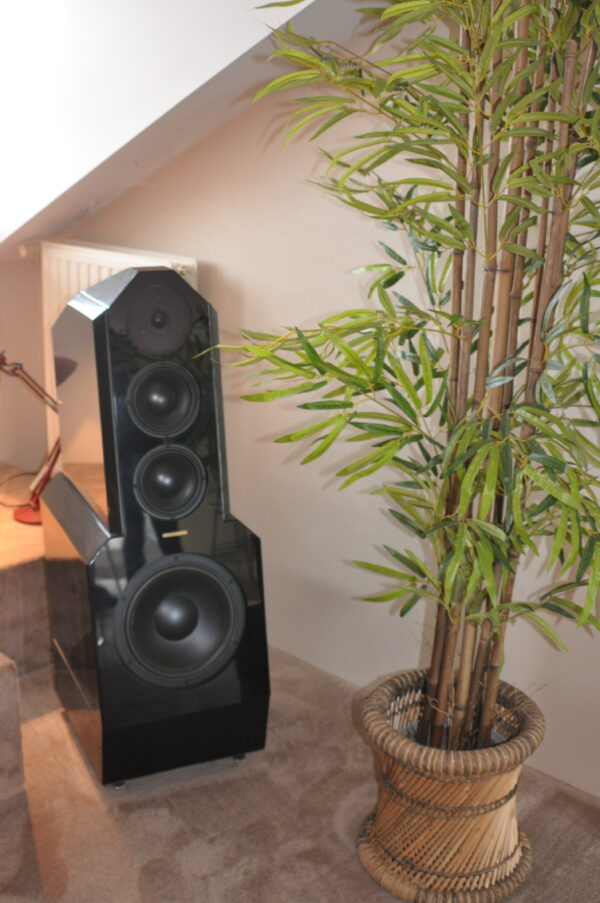 ENCEINTES de légende EGGLESTONWORKS ANDRA MK1 ! – Image 3