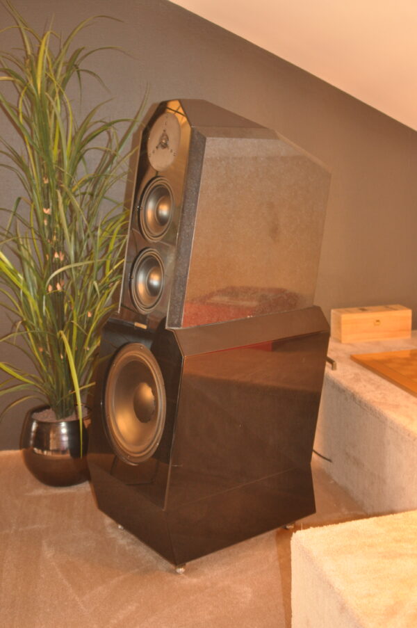 ENCEINTES de légende EGGLESTONWORKS ANDRA MK1 ! – Image 4