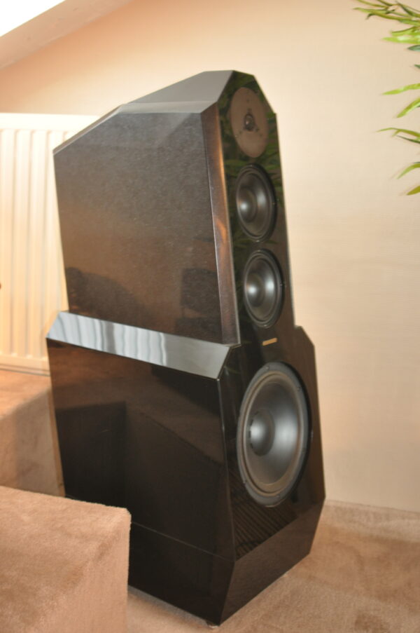 ENCEINTES de légende EGGLESTONWORKS ANDRA MK1 ! – Image 5