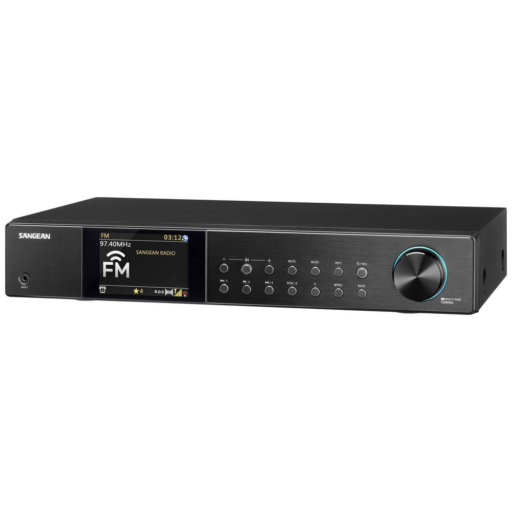 SANGEAN FUSION 600 - WFT4 – Image 3