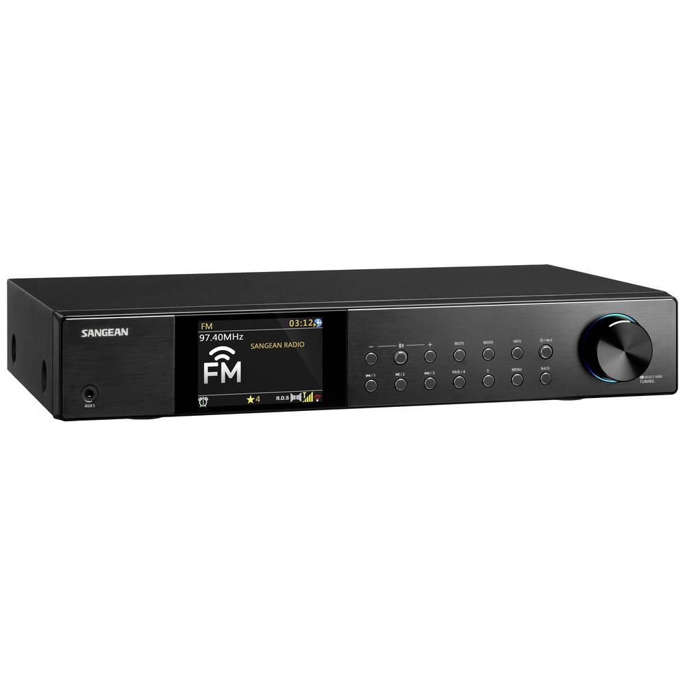 SANGEAN FUSION 600 - WFT4 – Image 2