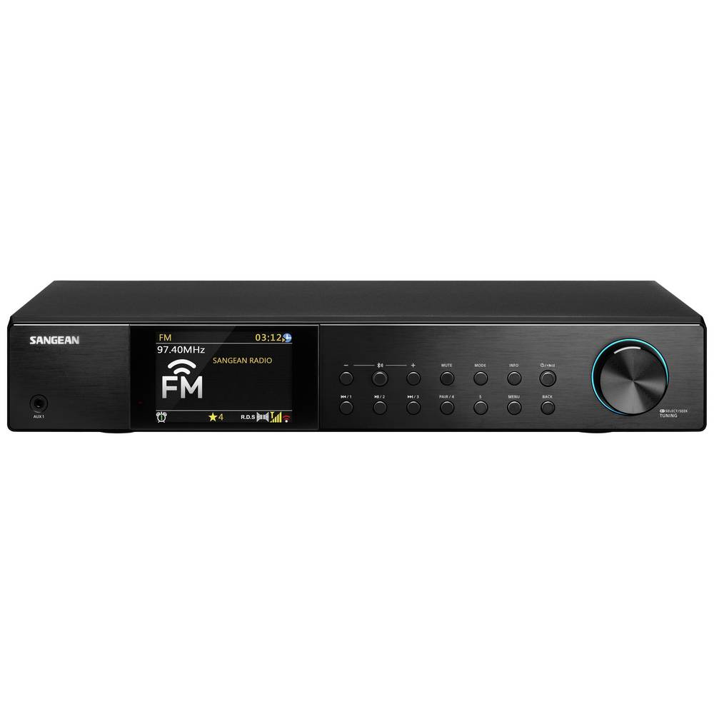 SANGEAN FUSION 600 - WFT4